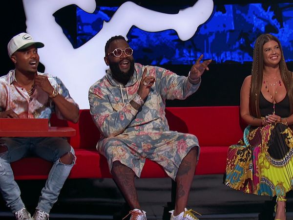 Ridiculousness - Rick Ross