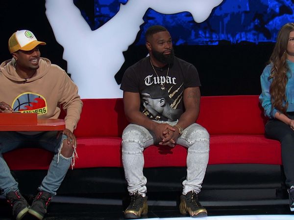 Ridiculousness - Tyron Woodley