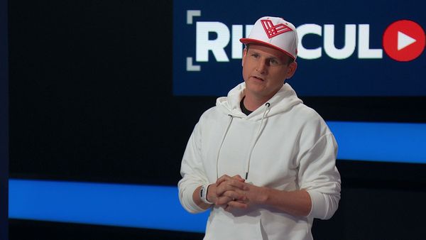 Ridiculousness - Grant Gustin