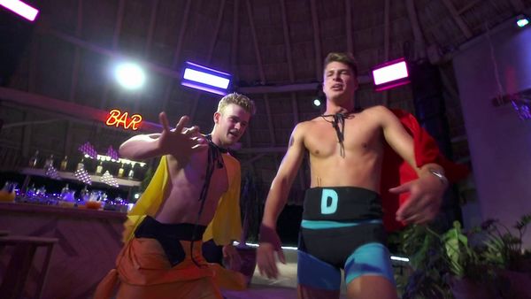 Paradise Hotel Danmark - Episode 1829
