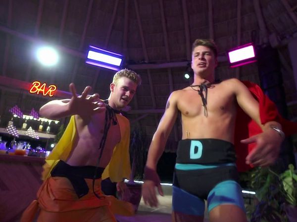 Paradise Hotel Danmark - Episode 1829