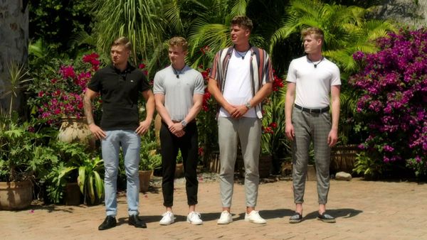 Paradise Hotel Danmark - Episode 1836