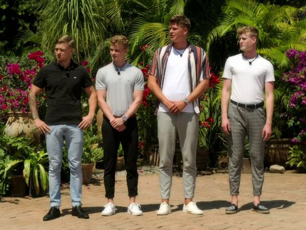 Paradise Hotel Danmark - Episode 1836
