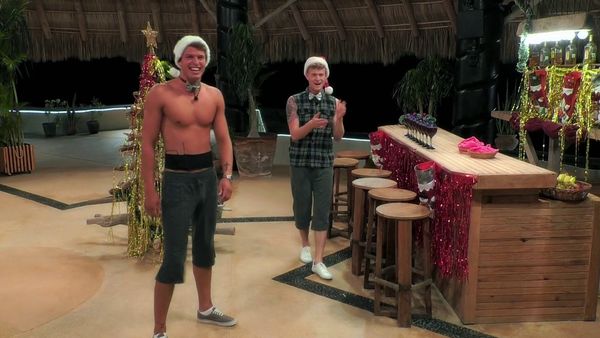 Paradise Hotel Danmark - Episode 1835