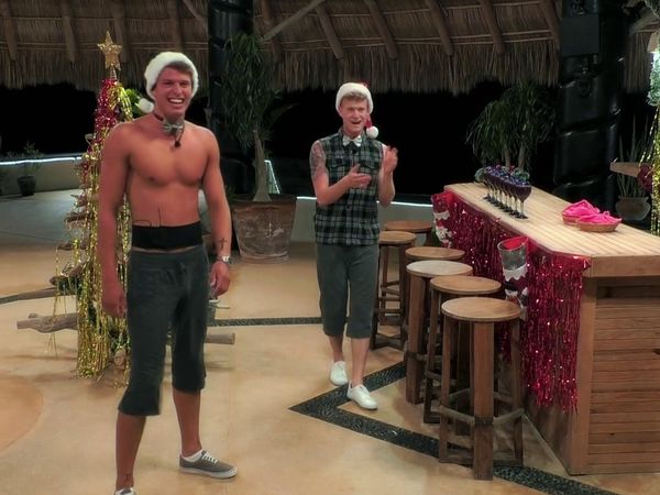 Paradise Hotel Danmark - Episode 1835