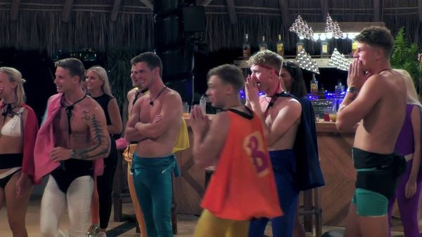 Paradise Hotel Danmark - Episode 1830