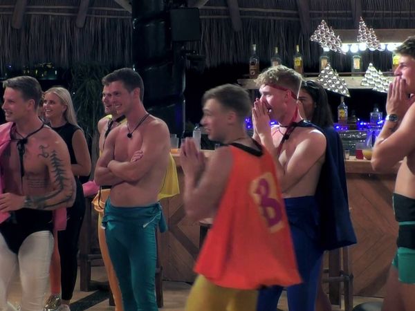 Paradise Hotel Danmark - Episode 1830