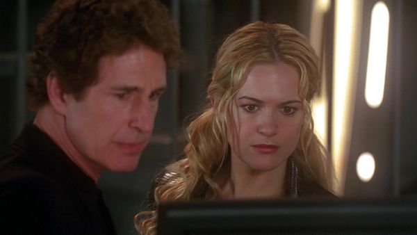 Mutant X - Överfallet