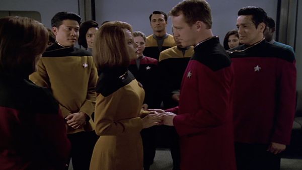 Star Trek: Voyager - Course: Oblivion