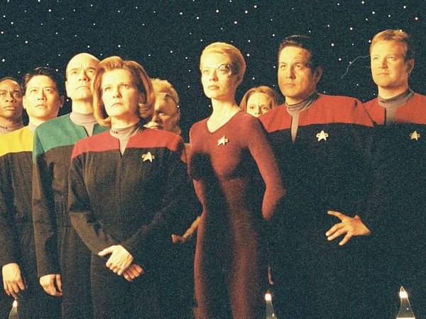 Star Trek: Voyager - Endgame Part 2
