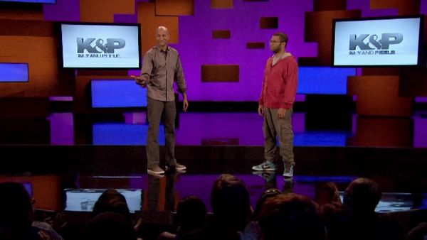 Key & Peele - Flicker