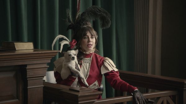 Another Period - Trial of the Century
