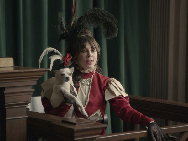 Another Period - Trial of the Century
