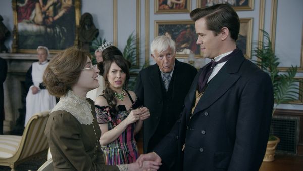 Another Period - Lillian's Wedding