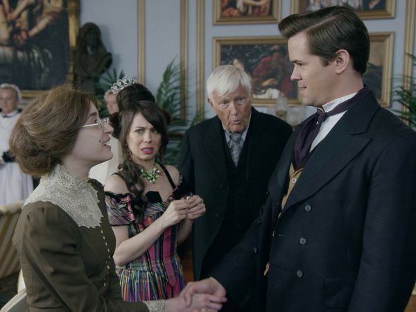 Another Period - Lillian's Wedding