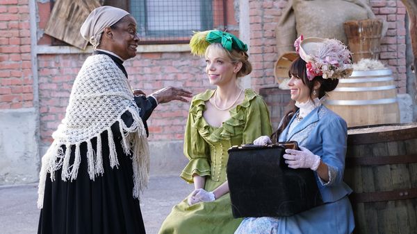Another Period - Tubman