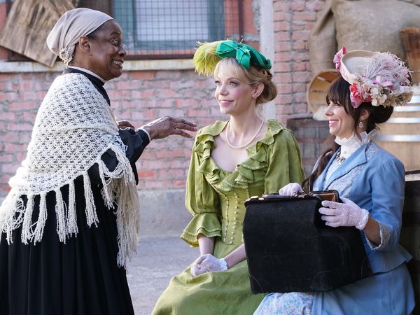 Another Period - Tubman