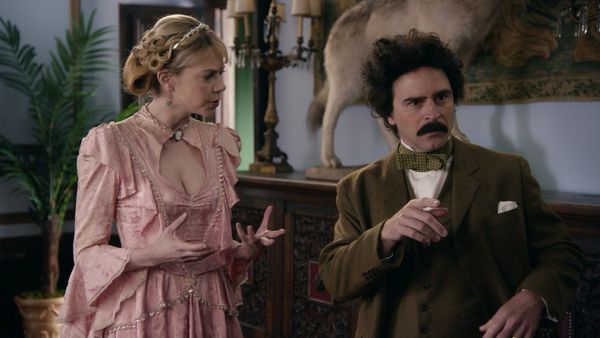 Another Period - Harvard