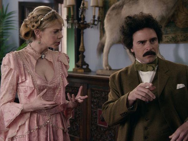 Another Period - Harvard