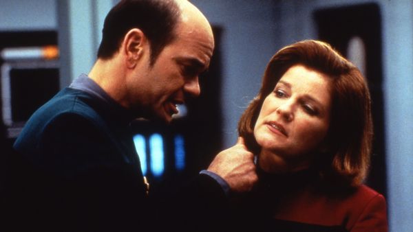 Star Trek: Voyager - Relativity