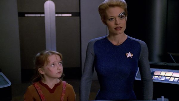 Star Trek: Voyager - Bliss