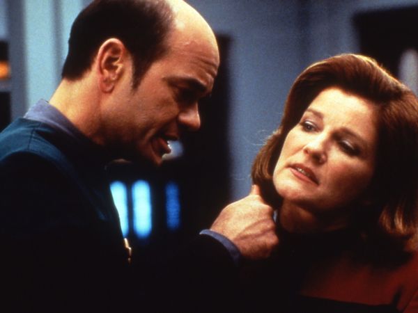 Star Trek: Voyager - Relativity