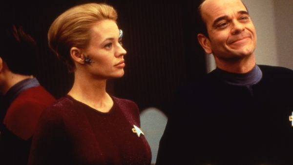 Star Trek: Voyager - Someone To Watch Over Me