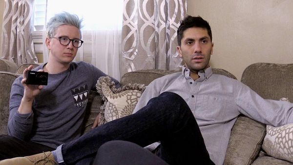 Catfish: Mentiras en la Red - Daisy y Marcus