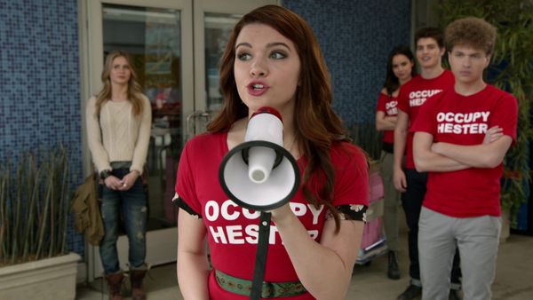 Faking It - Exagerando