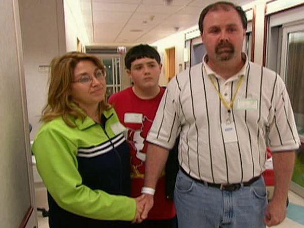 Amazing Medical Stories - Never Give Up