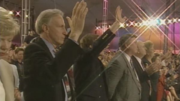 20th Century with Mike Wallace - Televangelists