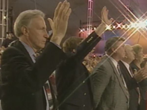 20th Century with Mike Wallace - Televangelists