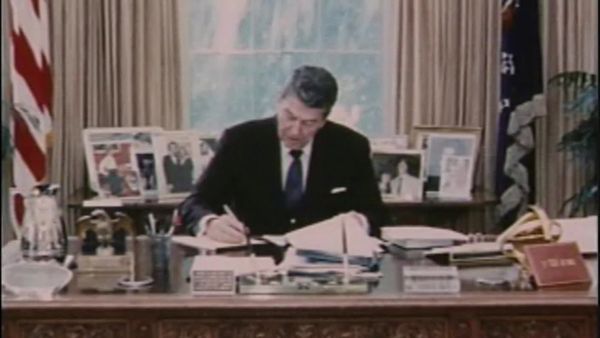20th Century with Mike Wallace - The Iran-Contra Scandal