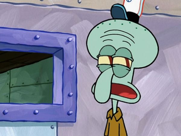 Bob Esponja Calça Quadrada - Siri Borg / Nana Neném