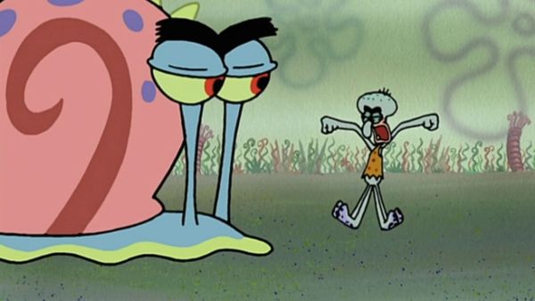 Bob Esponja Calça Quadrada - Bob Esponja Calça Quadrada A.C. (Antes da Comédia)