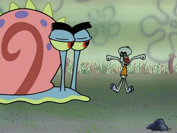 Bob Esponja Calça Quadrada - Bob Esponja Calça Quadrada A.C. (Antes da Comédia)