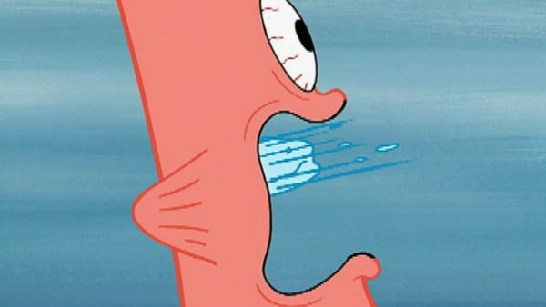 Bob Esponja Calça Quadrada - Efeito bola de neve / O lixo do caranguejo
