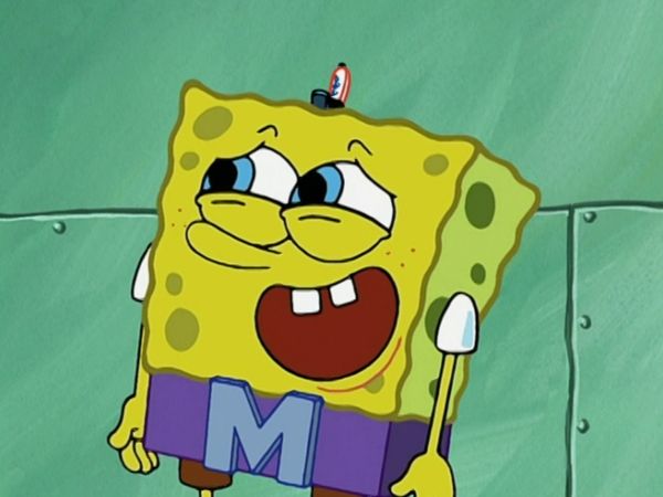 Bob Esponja Calça Quadrada - Homem Sereia e Mexilhãozinho IV / Criando tempo