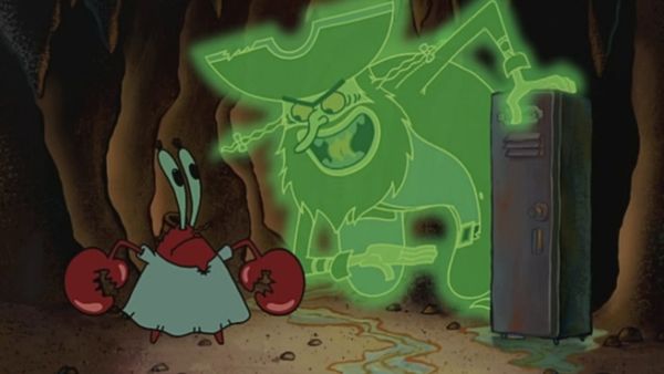 Bob Esponja Calça Quadrada - Sirigueijo nasce de novo / Sofri um acidente