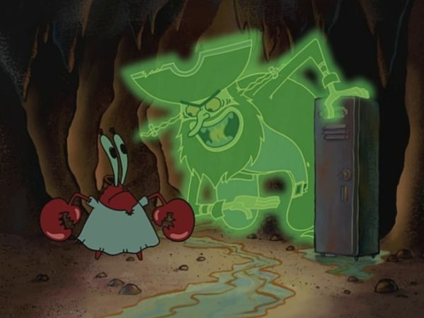 Bob Esponja Calça Quadrada - Sirigueijo nasce de novo / Sofri um acidente