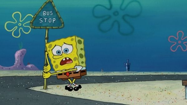 Bob Esponja Calça Quadrada - Bob Esponja encontra o estrangulador / Brincadeiras aos montes