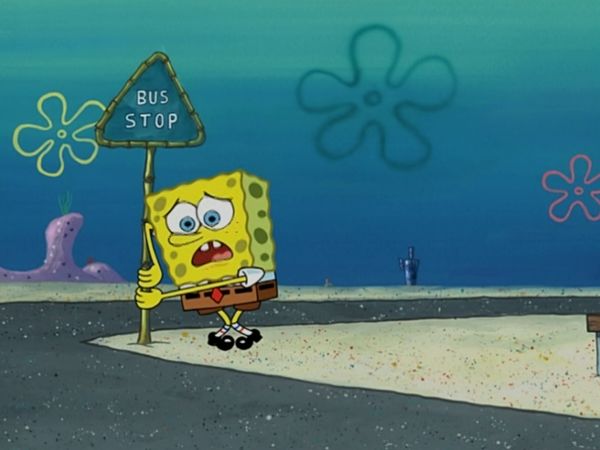 Bob Esponja Calça Quadrada - Bob Esponja encontra o estrangulador / Brincadeiras aos montes