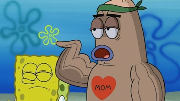 Bob Esponja Calça Quadrada - Não pode entrar pirralho / O retorno do Squilliam