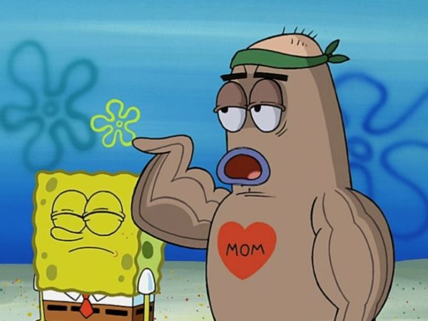 Bob Esponja Calça Quadrada - Não pode entrar pirralho / O retorno do Squilliam