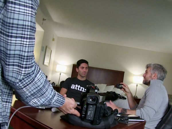 Catfish: Mentiras en la Red - Vince & Alyssa