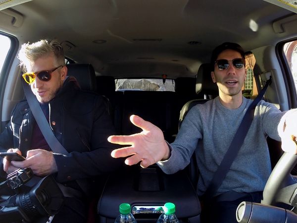 Catfish: The TV Show U.S. - Michael & Chanelle