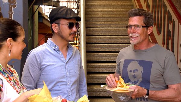 Mexico: One Plate at a Time with Rick Bayless - Tijuana Taco Crawl