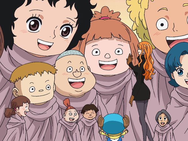 One Piece - Punk Hazard Saga - Es hora de despedirse. ¡Partiendo de Punk Hazard!