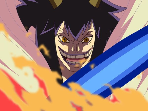 One Piece - Punk Hazard Saga - Una batalla ardiente. Luffy contra Caesar.