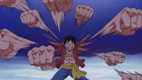 One Piece - Punk Hazard Saga - ¡¿Luffy muere congelado?! ¡Monet, la temible mujer de nieve!